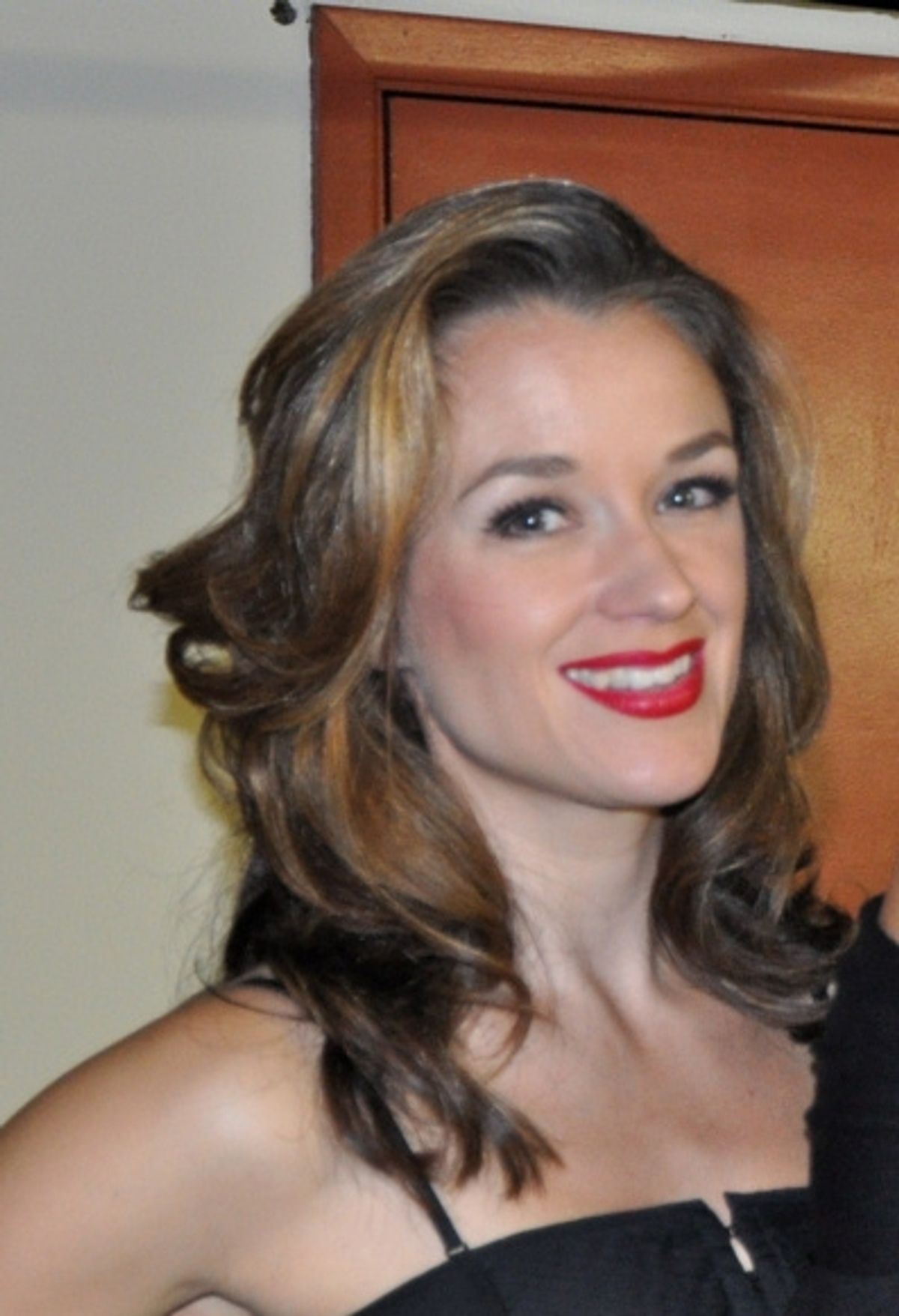 Sarah Uriarte Berry at 