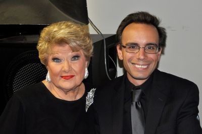 Marilyn Maye and Ted Furth Photo