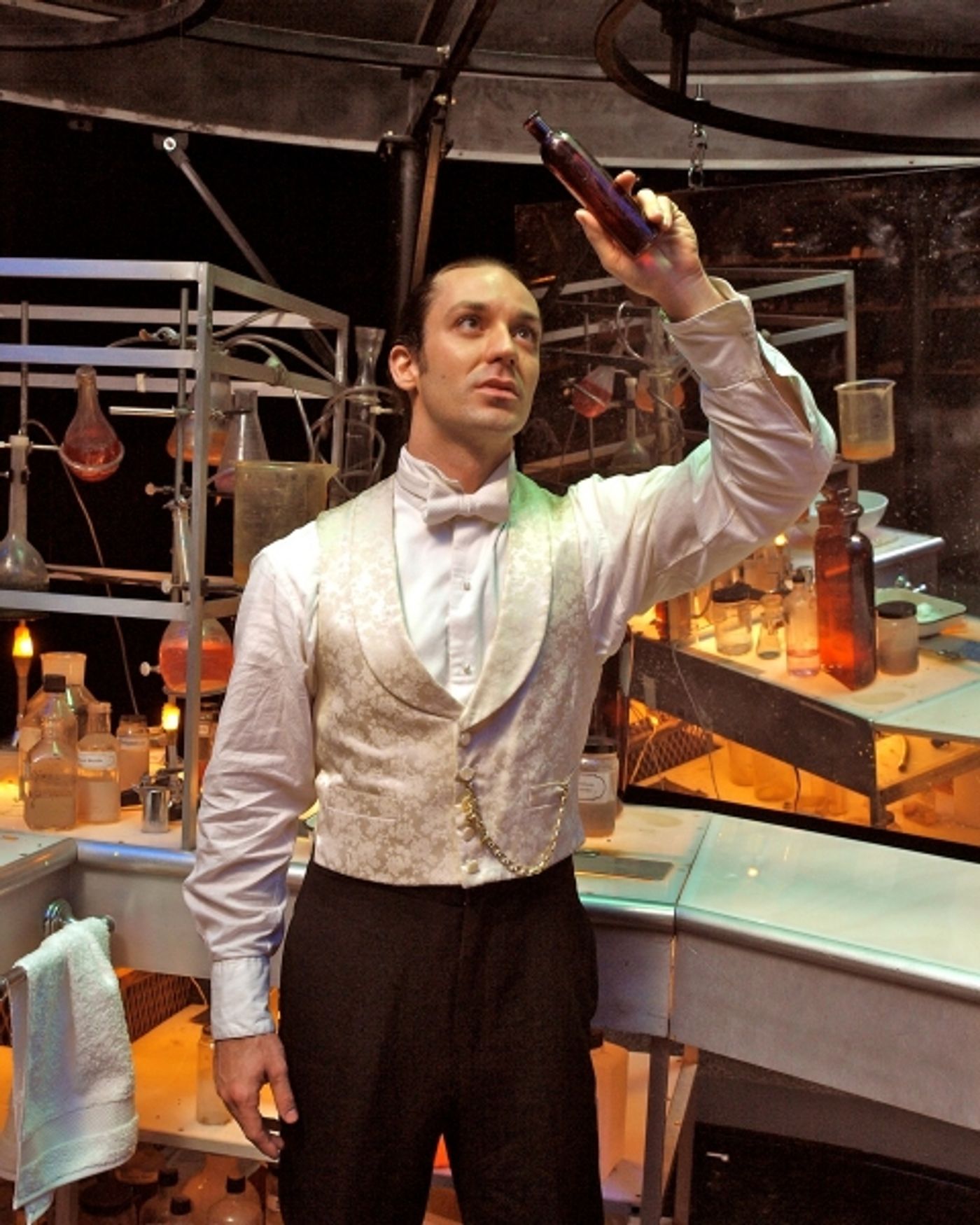 Photo Flash: WBT Presents JEKYLL & HYDE  Image