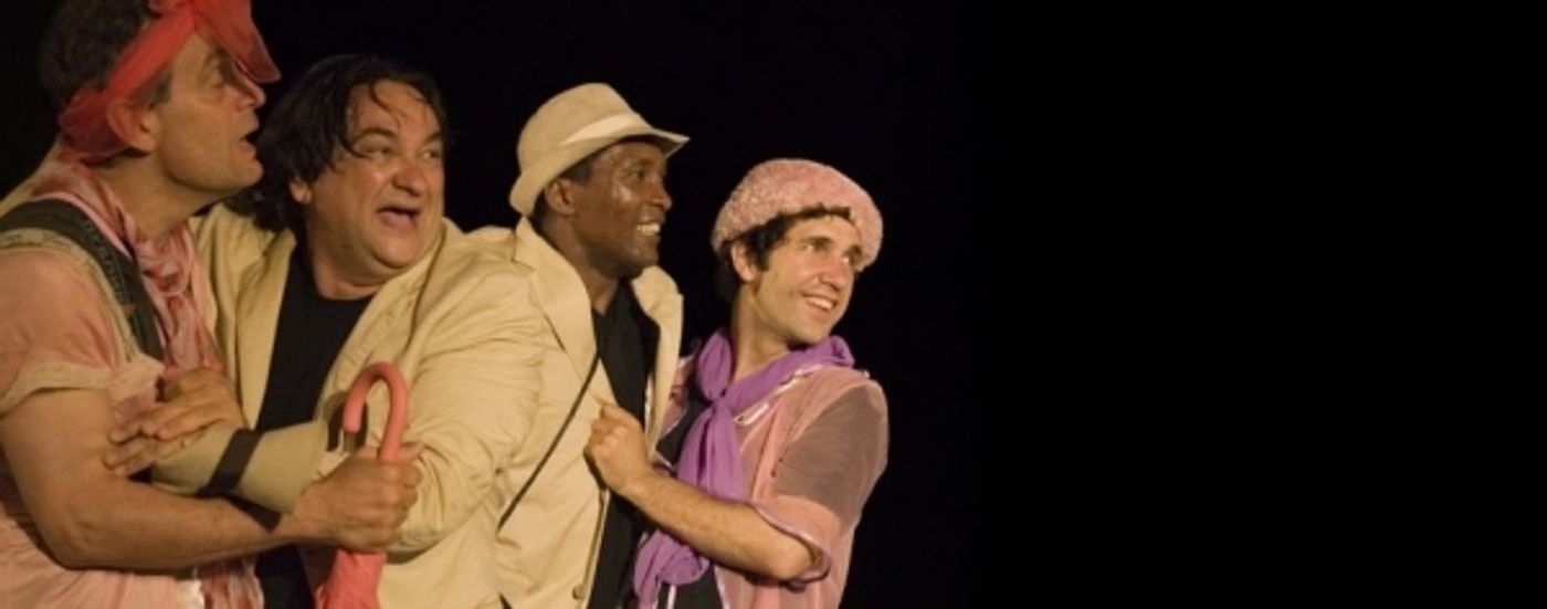 Photo Flash: WAITING FOR THE DREAM at La MaMa ETC Photo Flash: WAITING FOR THE DREAM at La MaMa ETC Image