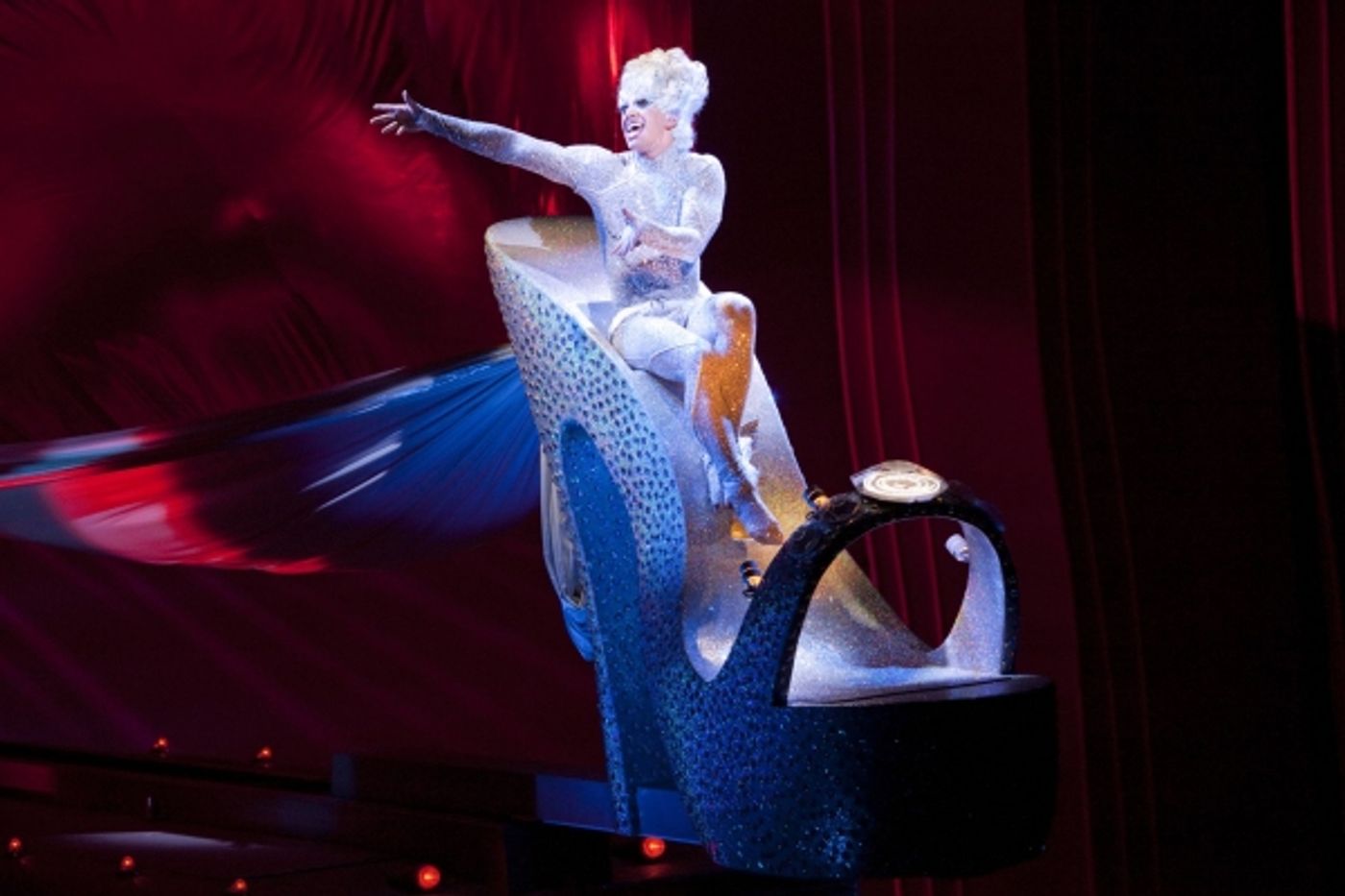 Photo Flash: PRISCILLA Opens Tonight in Toronto!  Image