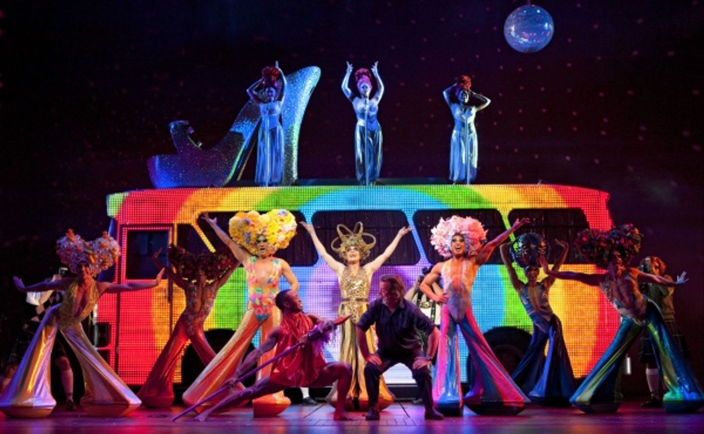 Photo Flash: PRISCILLA Opens Tonight in Toronto!  Image