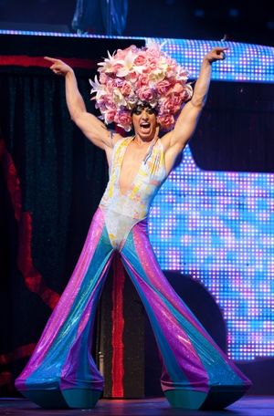 Nick Adams (Adam/Felicia) @ BroadwayWorld Nick Adams (Adam/Felicia) Photo