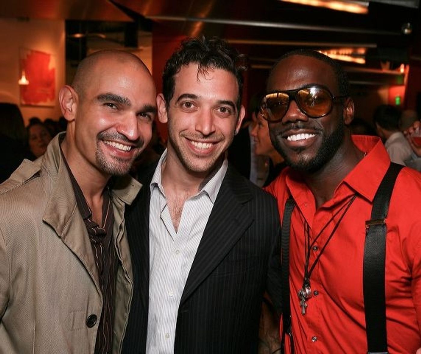 Photo Flash: Opening Night of VENICE at Kirk Douglas Theatre Photo Flash: Opening Night of VENICE at Kirk Douglas Theatre Image