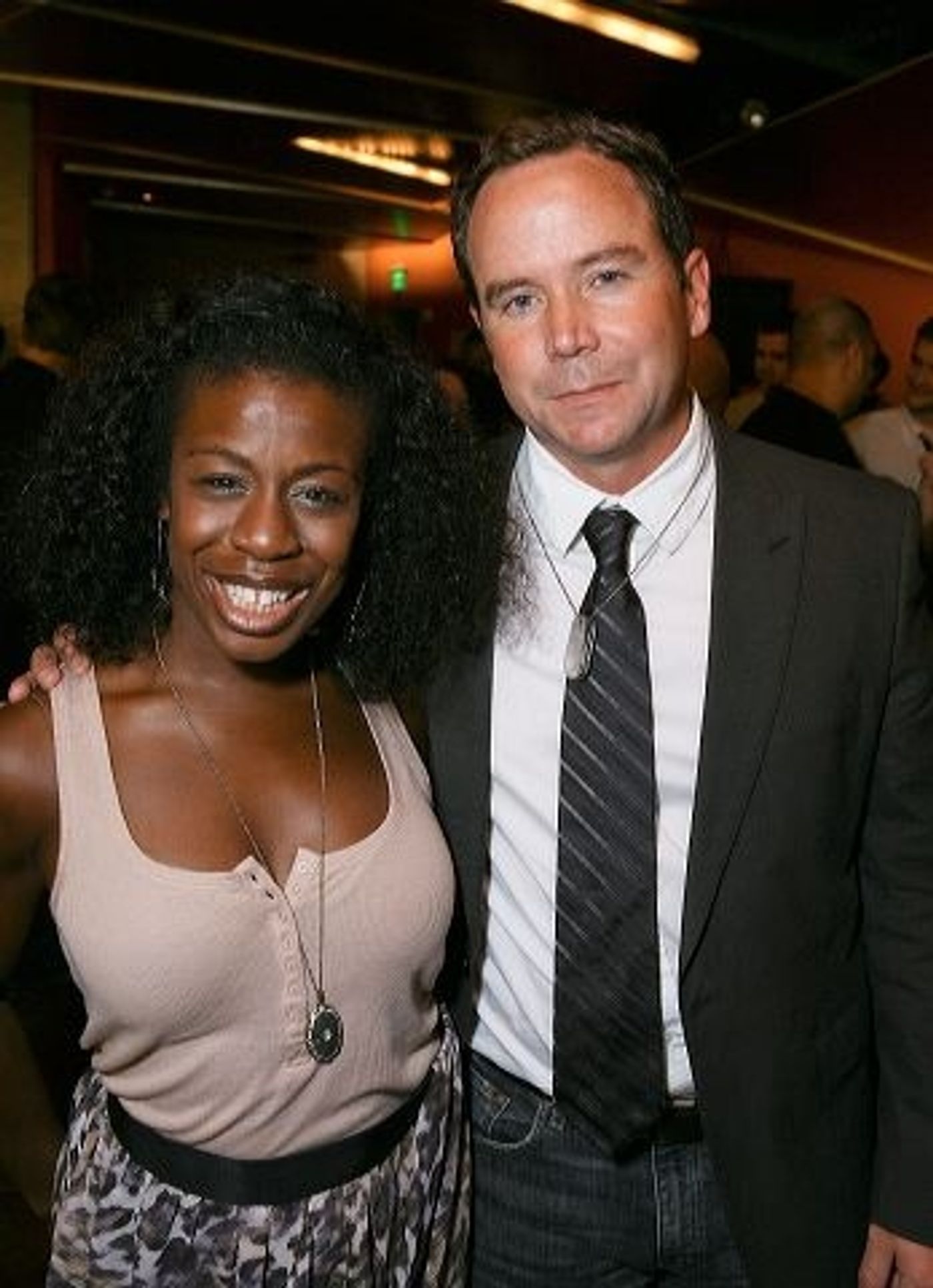 Photo Flash: Opening Night of VENICE at Kirk Douglas Theatre  Image