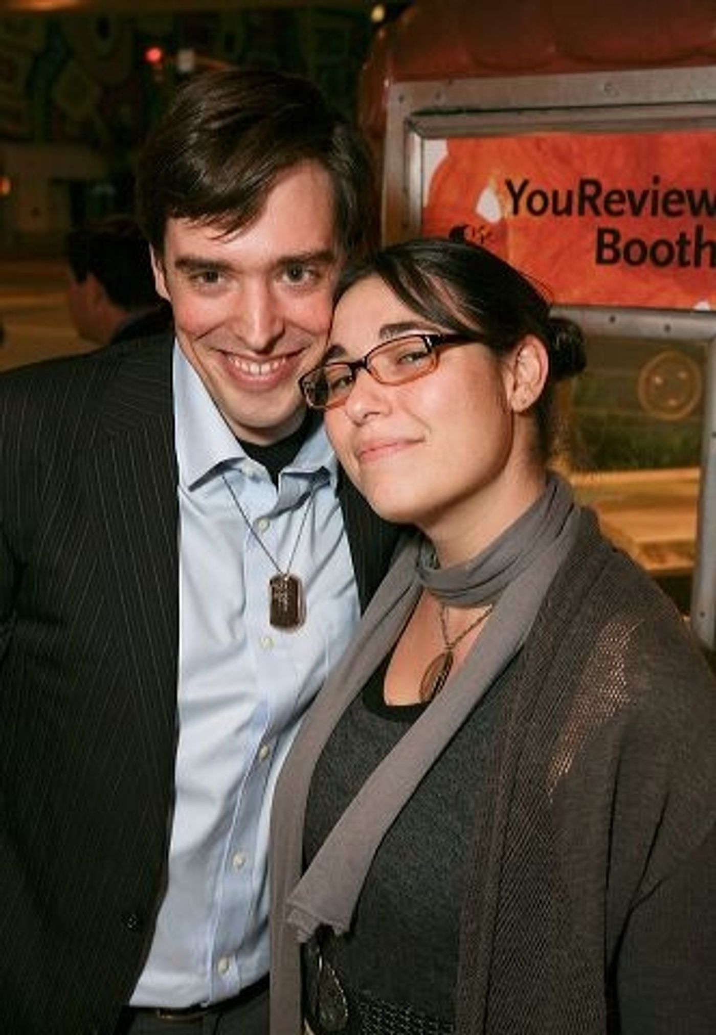 Photo Flash: Opening Night of VENICE at Kirk Douglas Theatre Photo Flash: Opening Night of VENICE at Kirk Douglas Theatre Image