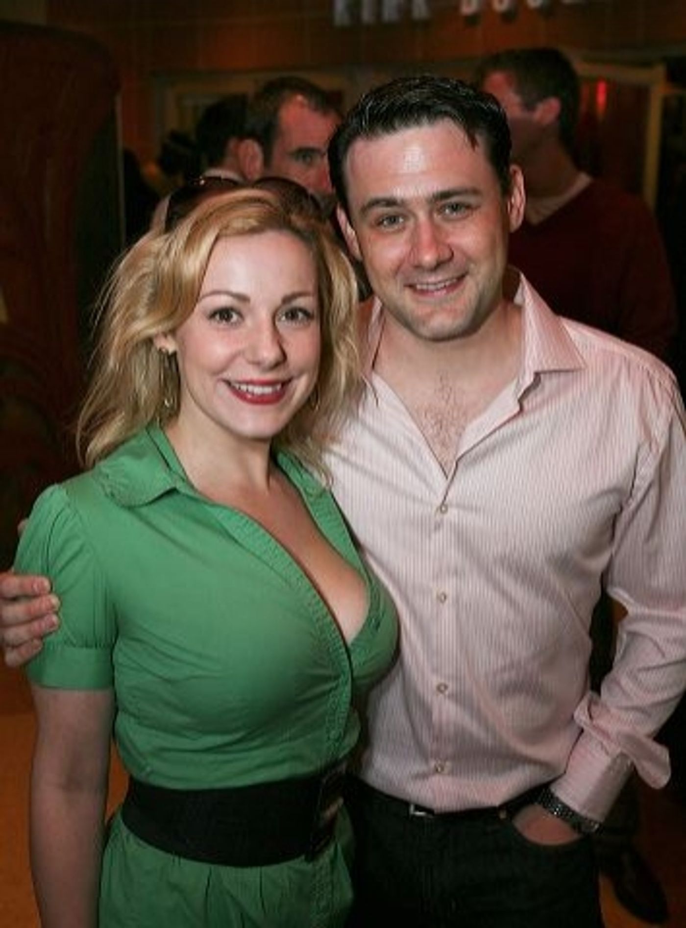 Photo Flash: Opening Night of VENICE at Kirk Douglas Theatre Photo Flash: Opening Night of VENICE at Kirk Douglas Theatre Image