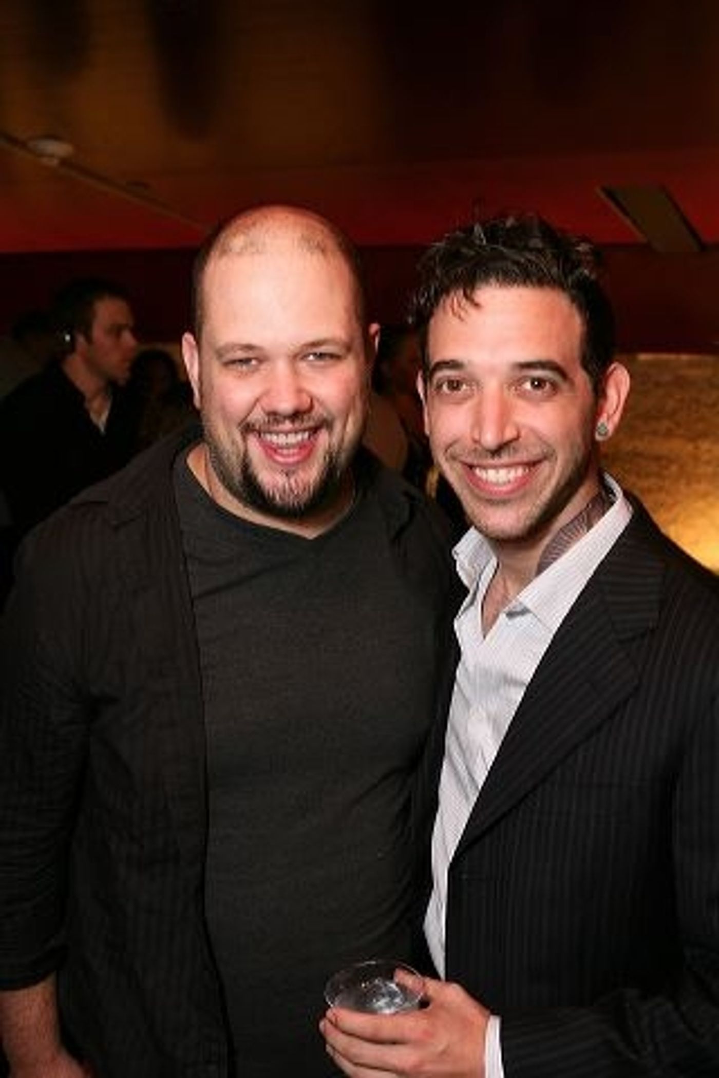 Photo Flash: Opening Night of VENICE at Kirk Douglas Theatre Photo Flash: Opening Night of VENICE at Kirk Douglas Theatre Image