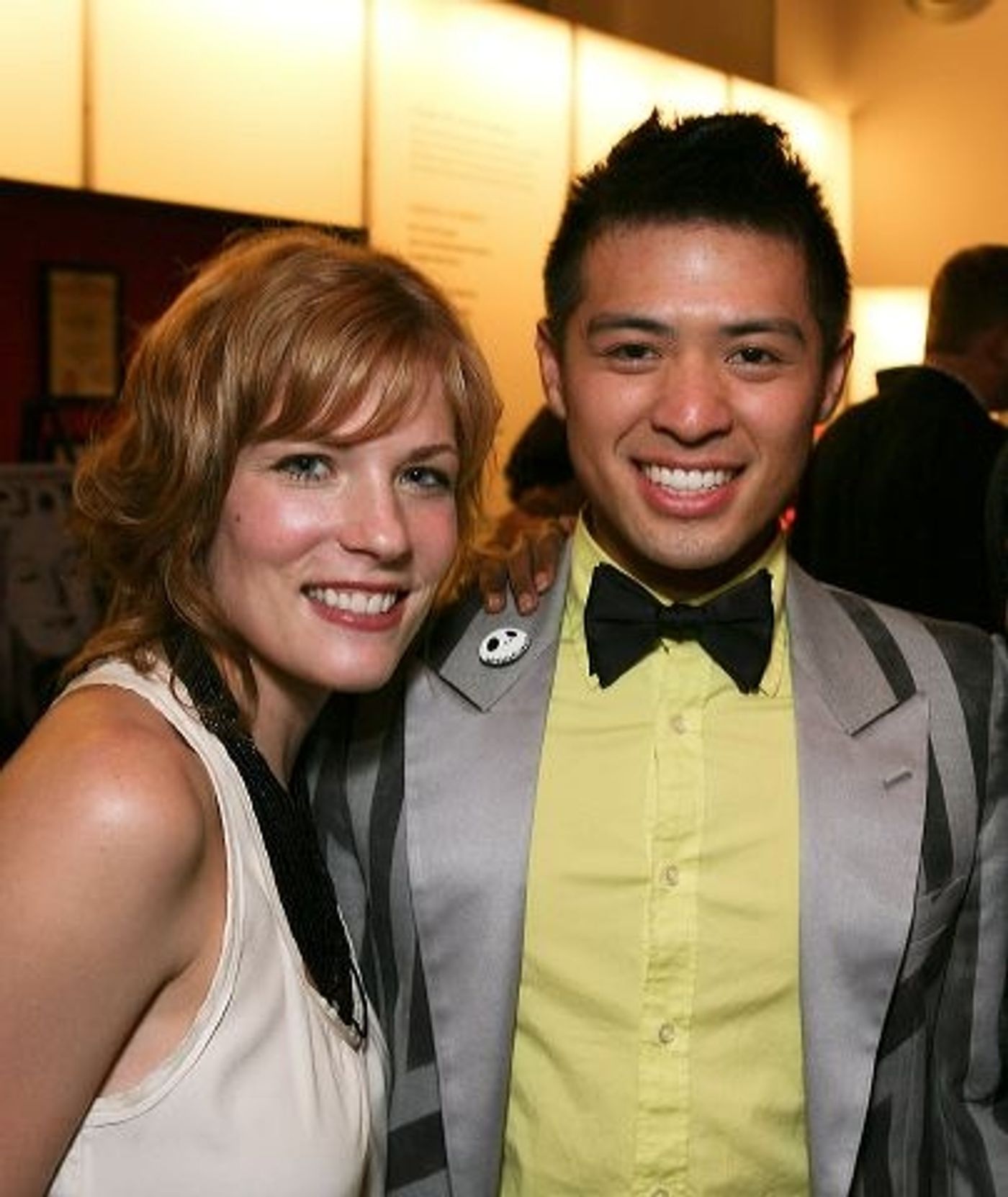 Photo Flash: Opening Night of VENICE at Kirk Douglas Theatre Photo Flash: Opening Night of VENICE at Kirk Douglas Theatre Image