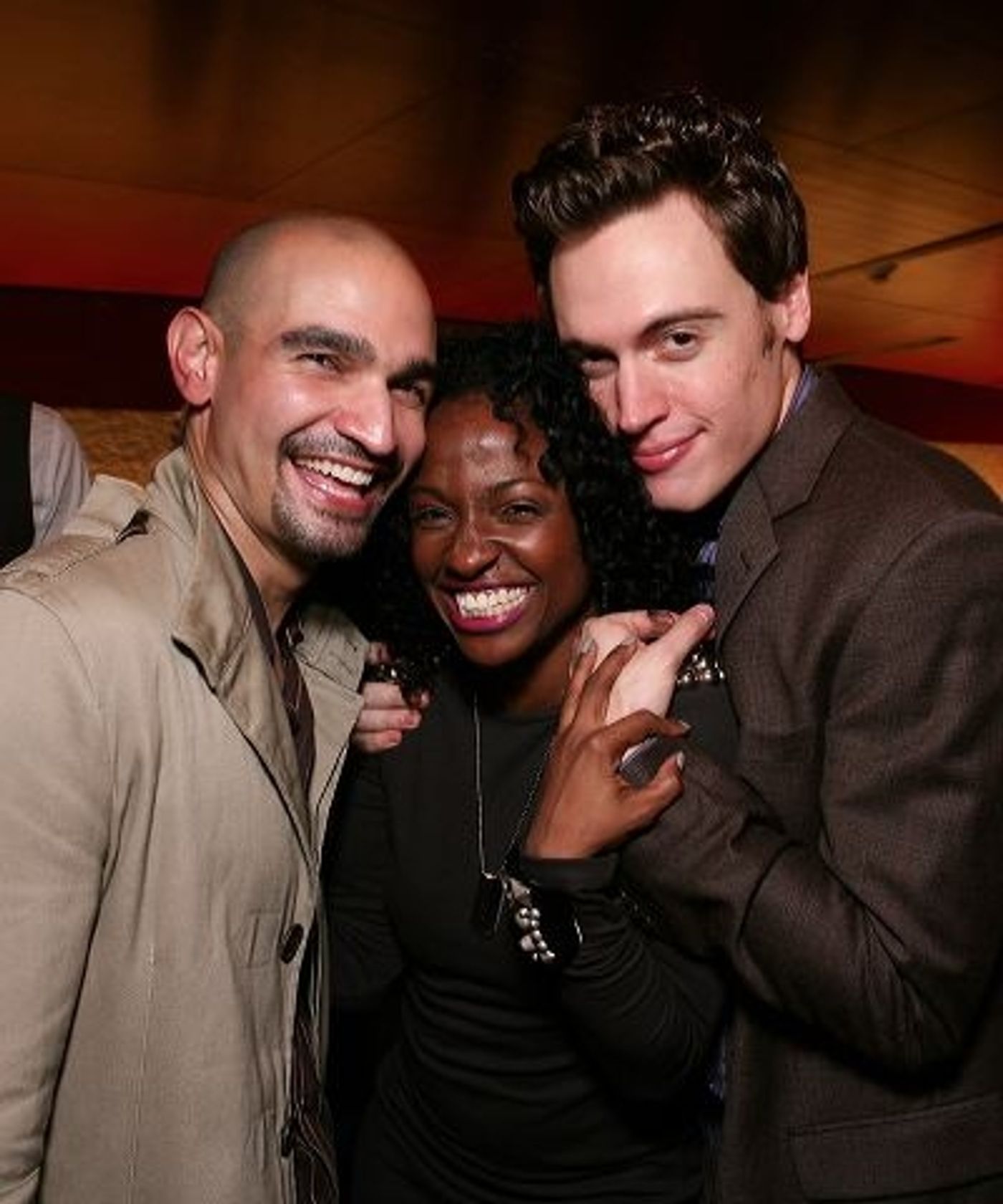 Photo Flash: Opening Night of VENICE at Kirk Douglas Theatre Photo Flash: Opening Night of VENICE at Kirk Douglas Theatre Image