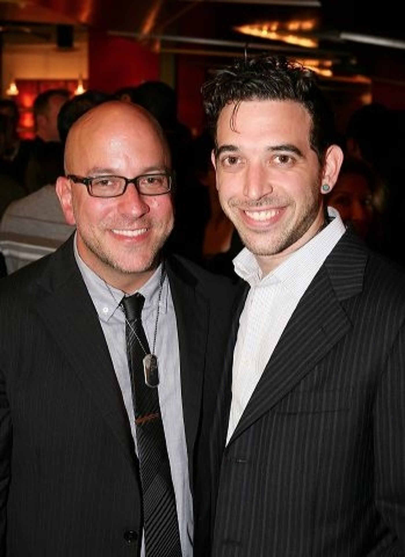 Photo Flash: Opening Night of VENICE at Kirk Douglas Theatre  Image