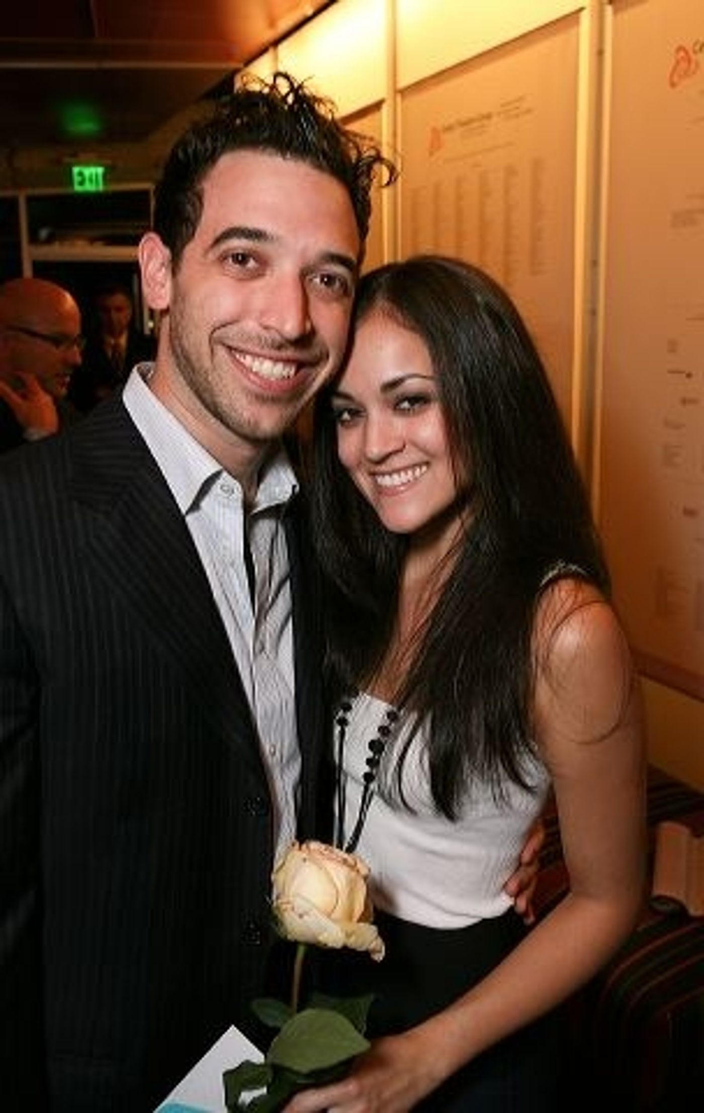 Photo Flash: Opening Night of VENICE at Kirk Douglas Theatre  Image