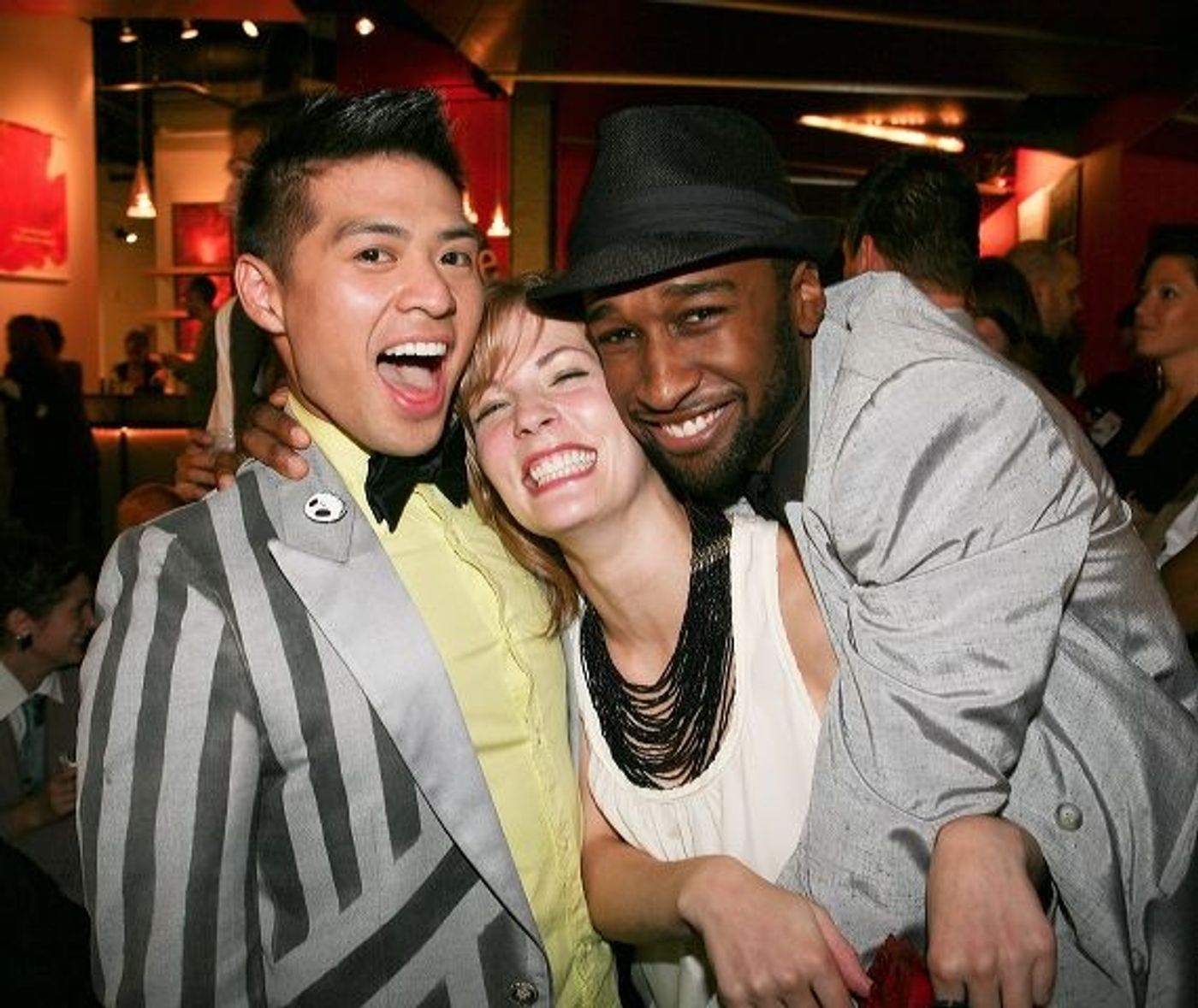 Photo Flash: Opening Night of VENICE at Kirk Douglas Theatre Photo Flash: Opening Night of VENICE at Kirk Douglas Theatre Image