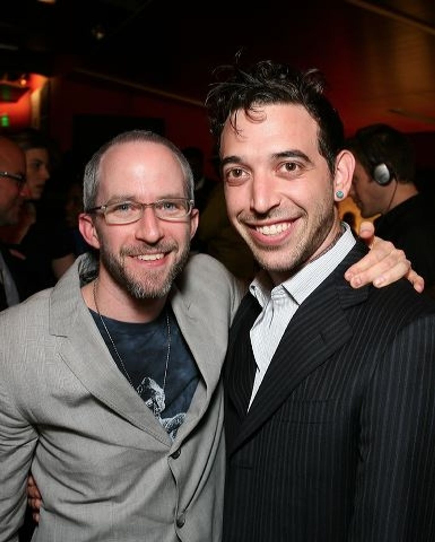 Photo Flash: Opening Night of VENICE at Kirk Douglas Theatre  Image