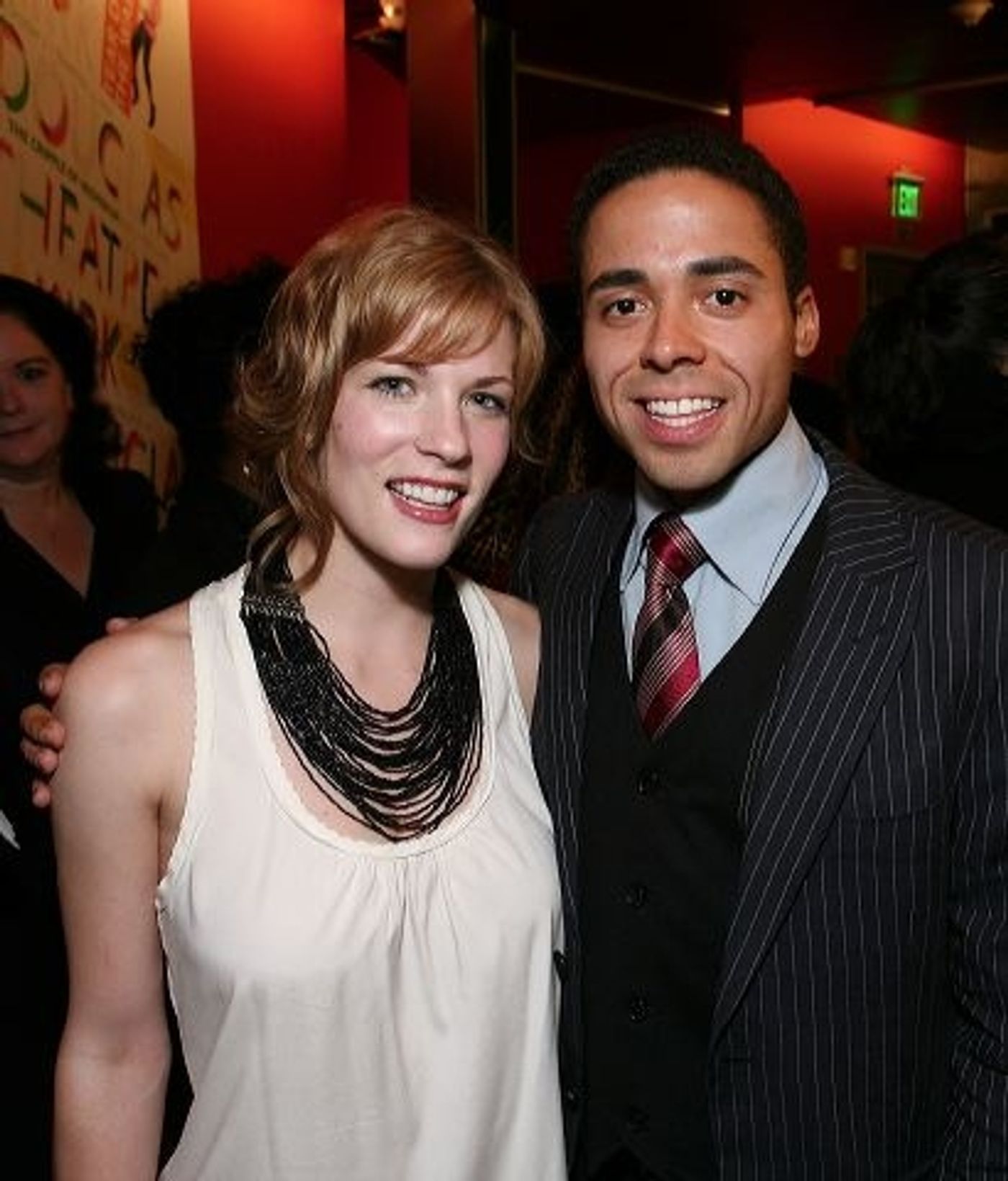 Photo Flash: Opening Night of VENICE at Kirk Douglas Theatre Photo Flash: Opening Night of VENICE at Kirk Douglas Theatre Image