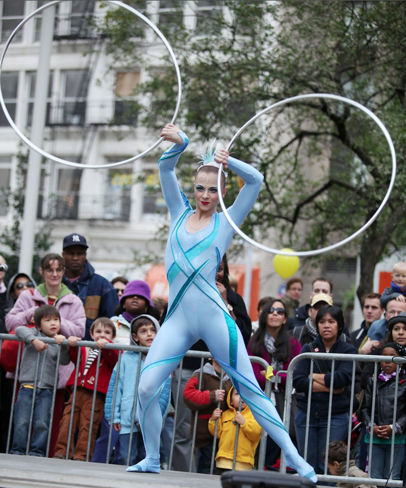 Photo Flash: WINTUK Hosts 'Fall Fest' in NYC  Image