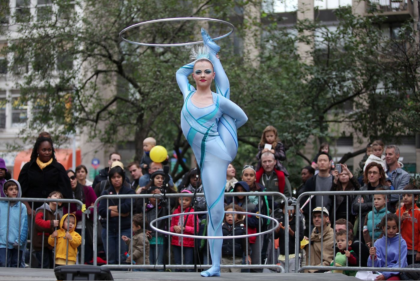 Photo Flash: WINTUK Hosts 'Fall Fest' in NYC  Image