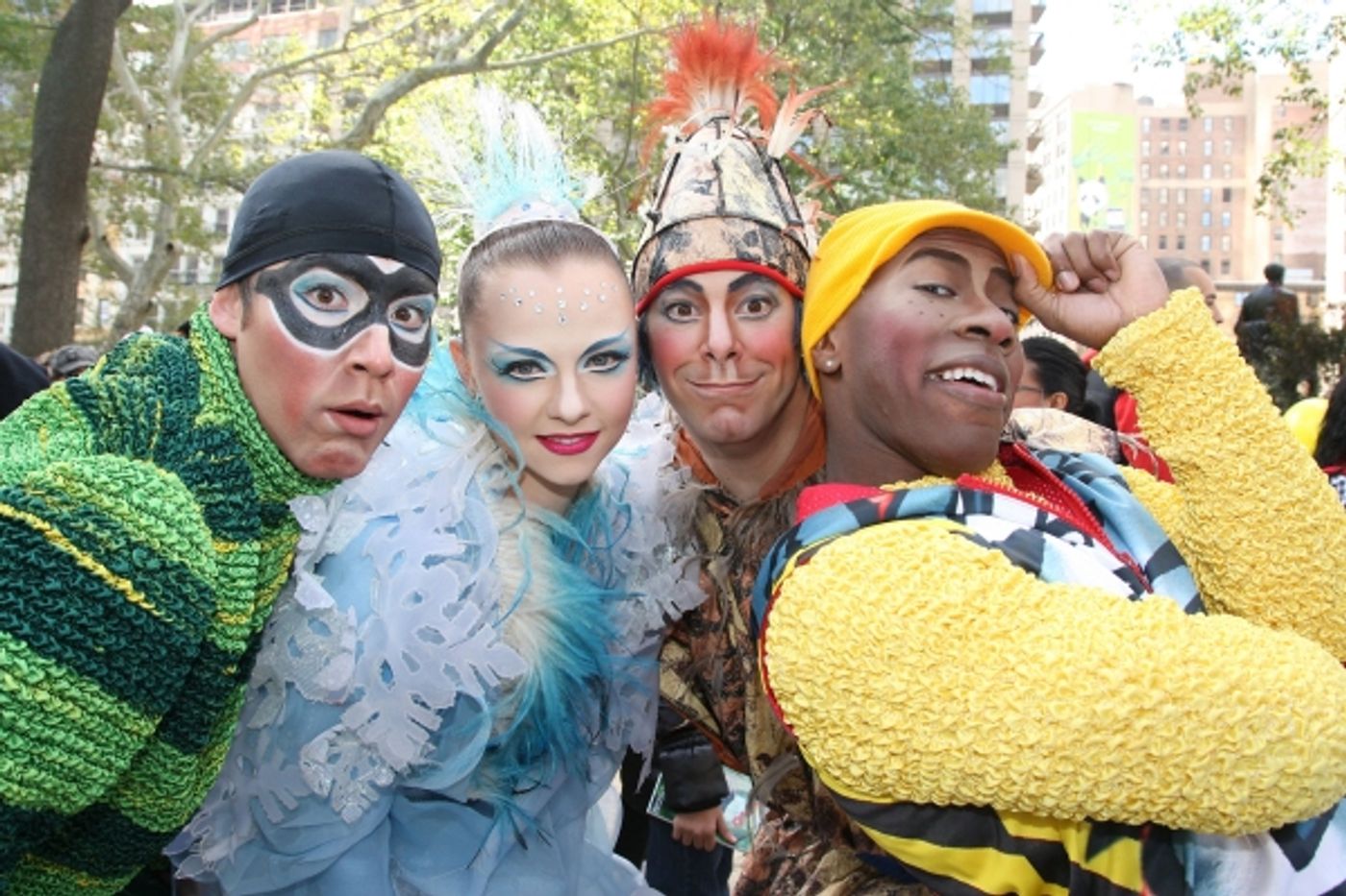 Photo Flash: WINTUK Hosts 'Fall Fest' in NYC  Image