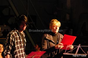 Xavi Melero y Ã€ngels Gonyalons Photo