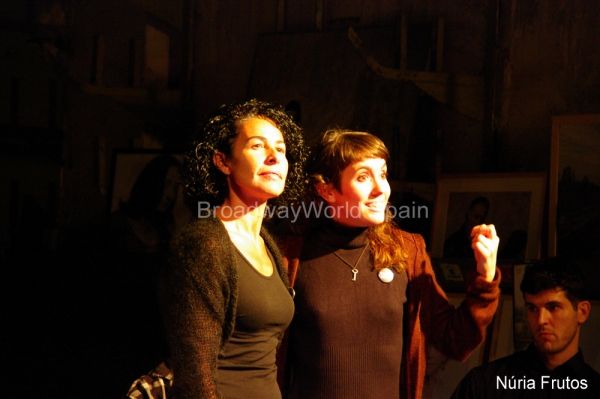 Nina y Mariona Castillo Photo