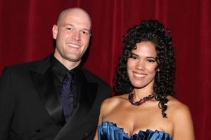 Zachary James and Jasmin Norwood Photo