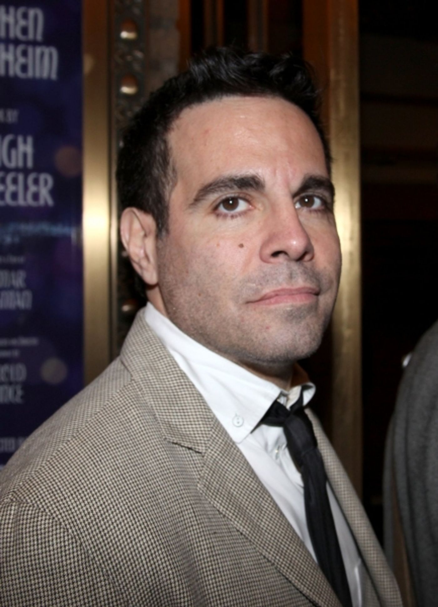 Photo Coverage: THE NORMAL HEART Arrivals  Image