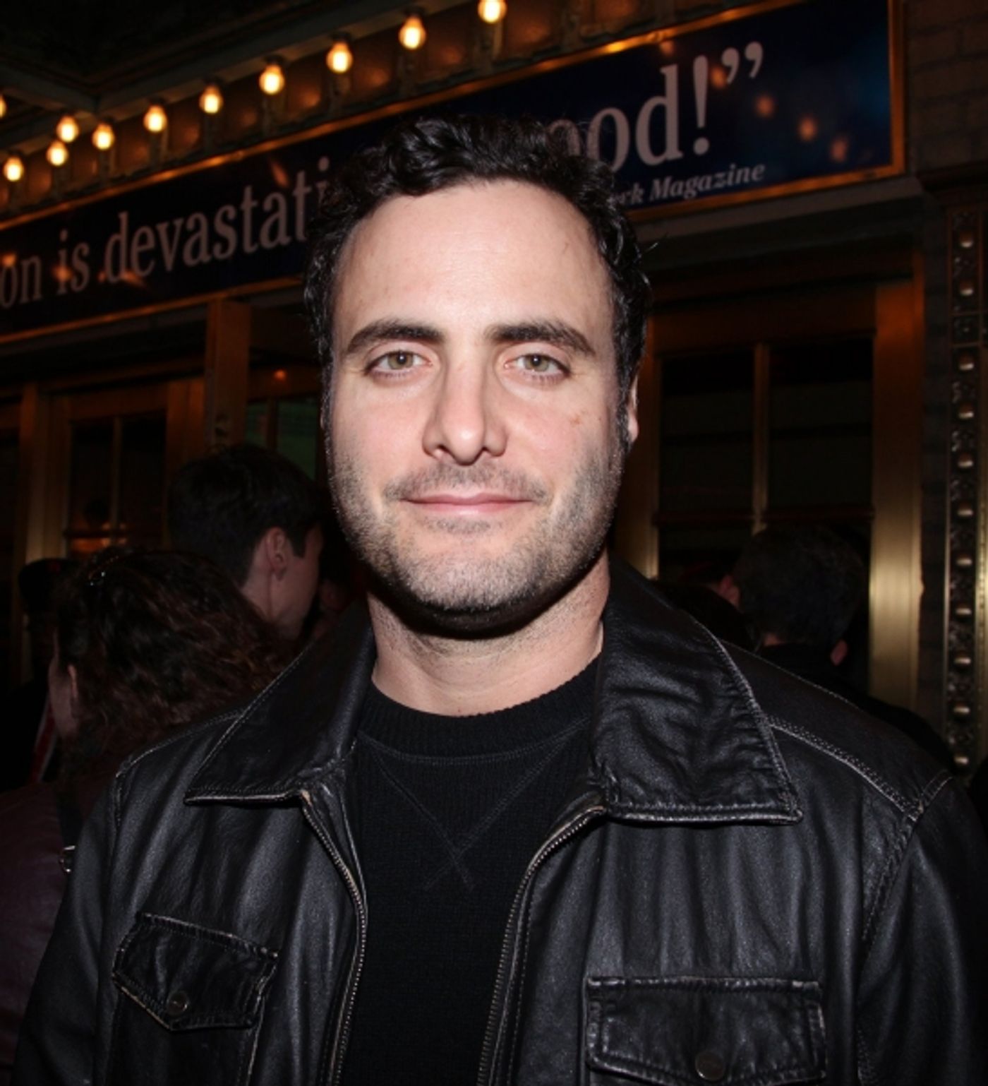 Photo Coverage: THE NORMAL HEART Arrivals  Image