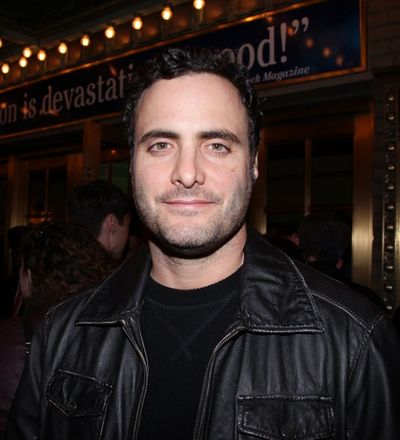 Dominic Fumusa Photo