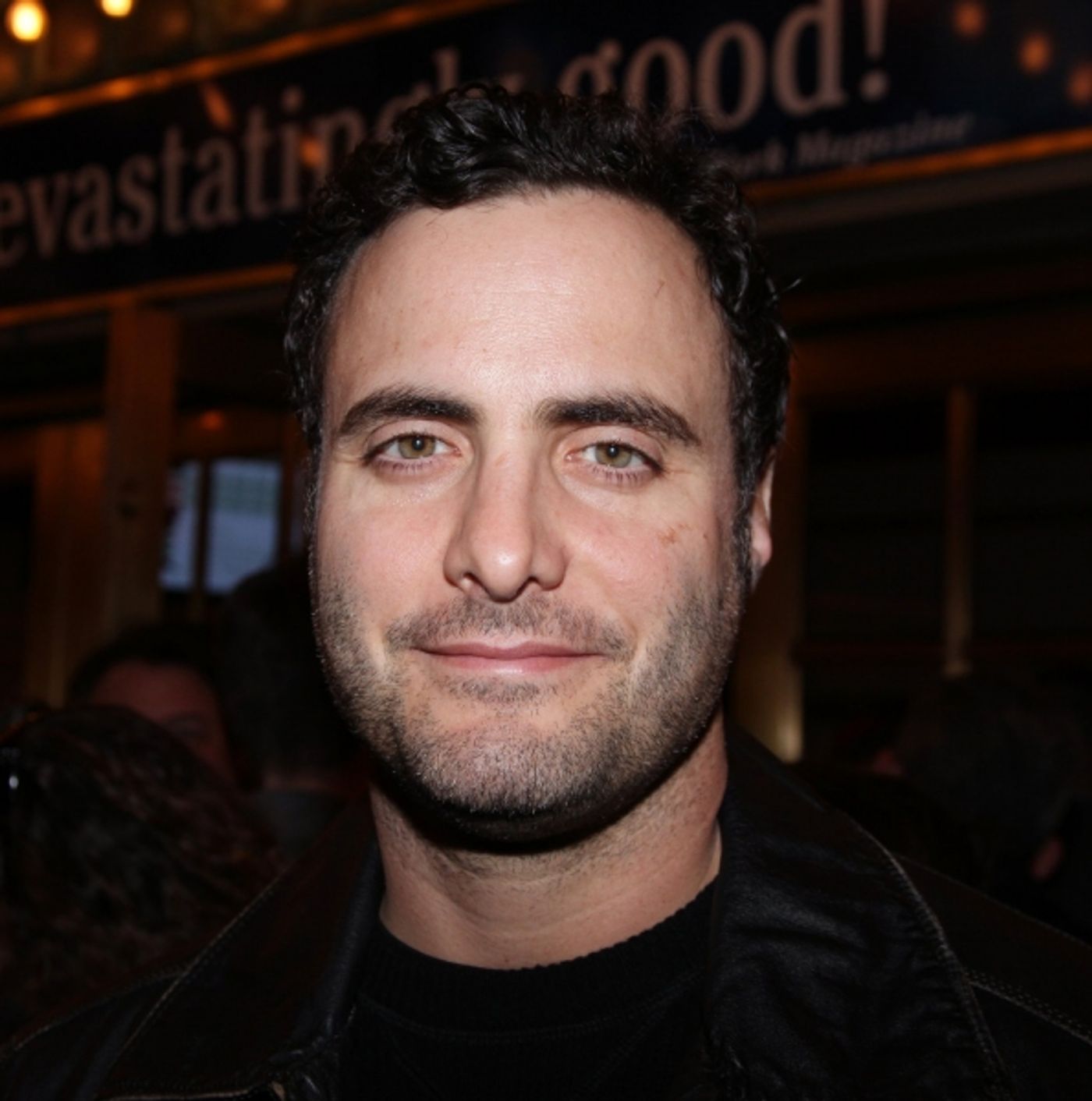 Photo Coverage: THE NORMAL HEART Arrivals  Image