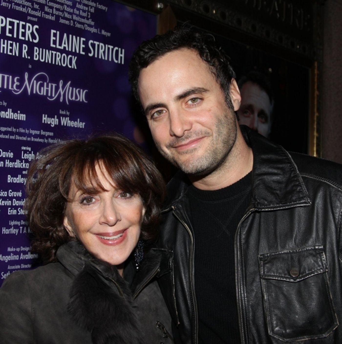 Photo Coverage: THE NORMAL HEART Arrivals  Image