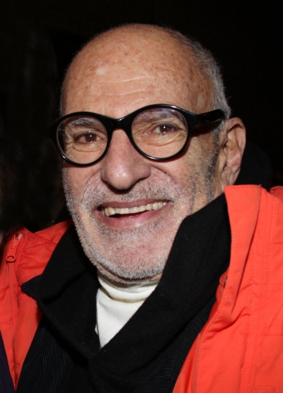 Larry Kramer
 at 