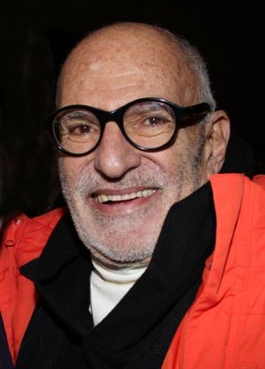 Larry Kramer
 Photo