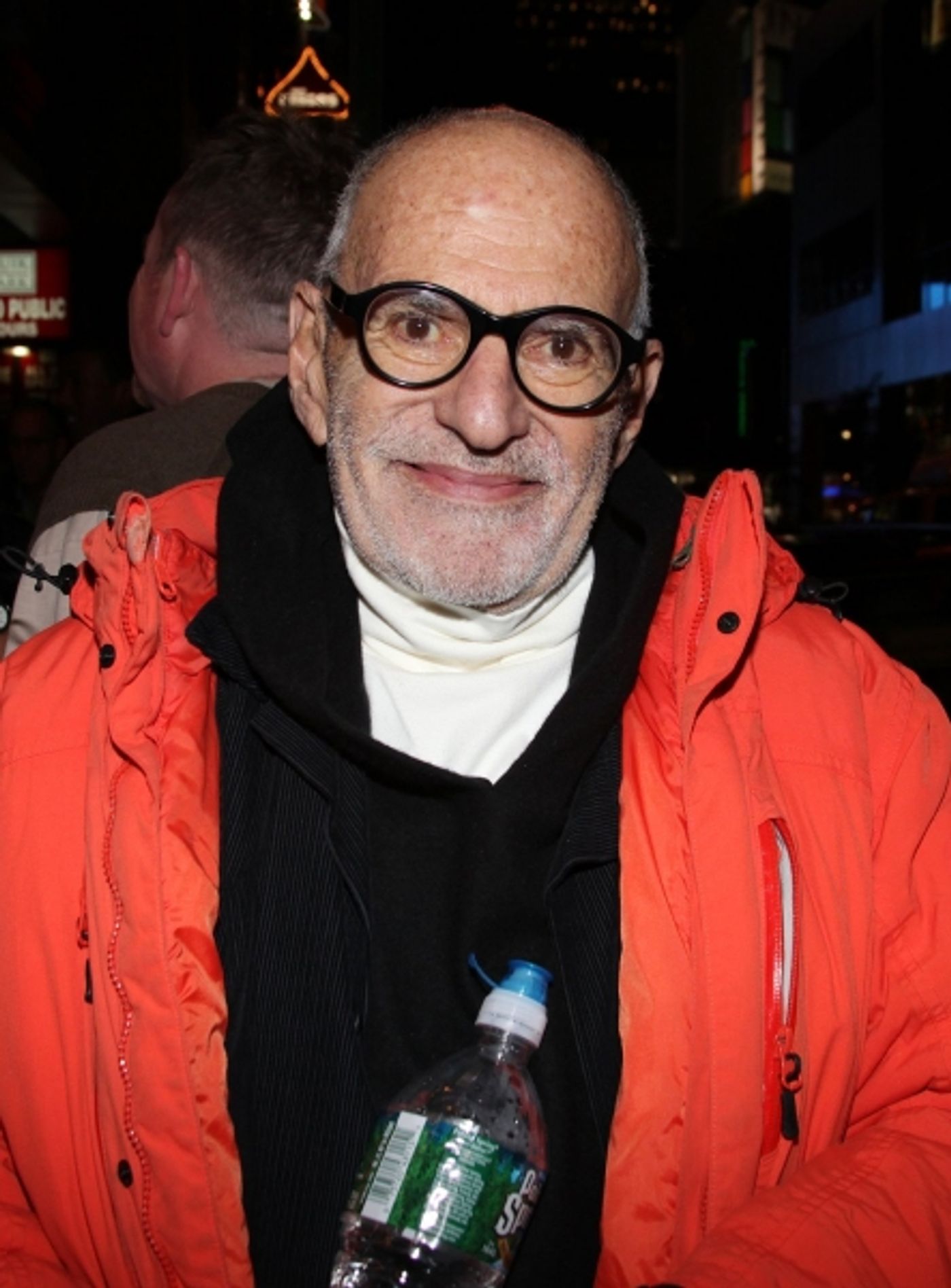 Photo Coverage: THE NORMAL HEART Arrivals  Image