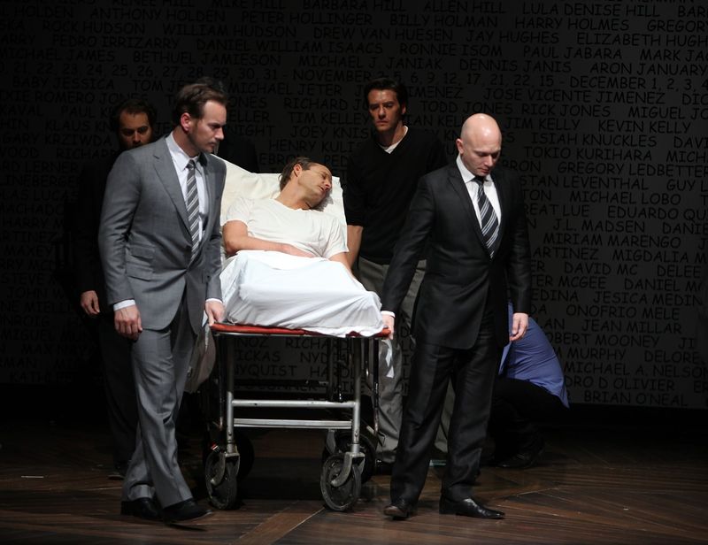Photo Coverage: THE NORMAL HEART Curtain Call — photo 9 of 25