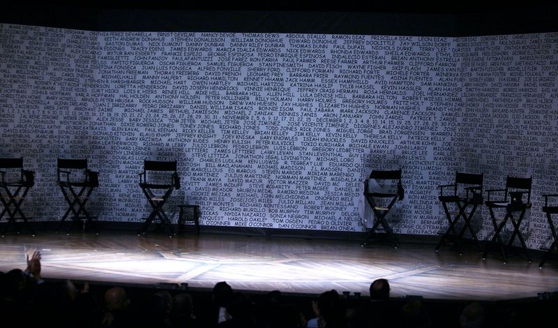 Photo Coverage: THE NORMAL HEART Curtain Call — photo 6 of 25