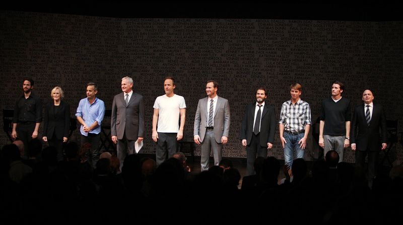 Photo Coverage: THE NORMAL HEART Curtain Call — photo 12 of 25