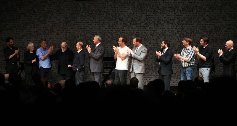 Photo Coverage: THE NORMAL HEART Curtain Call — photo 21 of 25