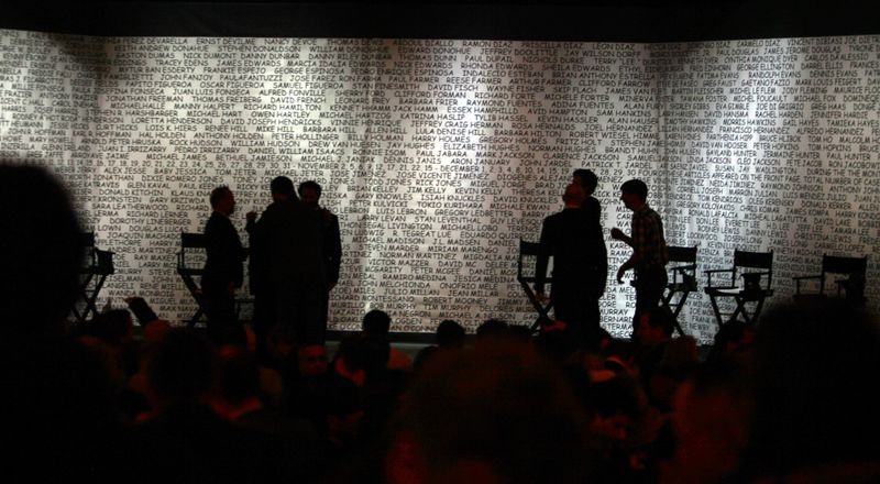 Photo Coverage: THE NORMAL HEART Curtain Call — photo 24 of 25