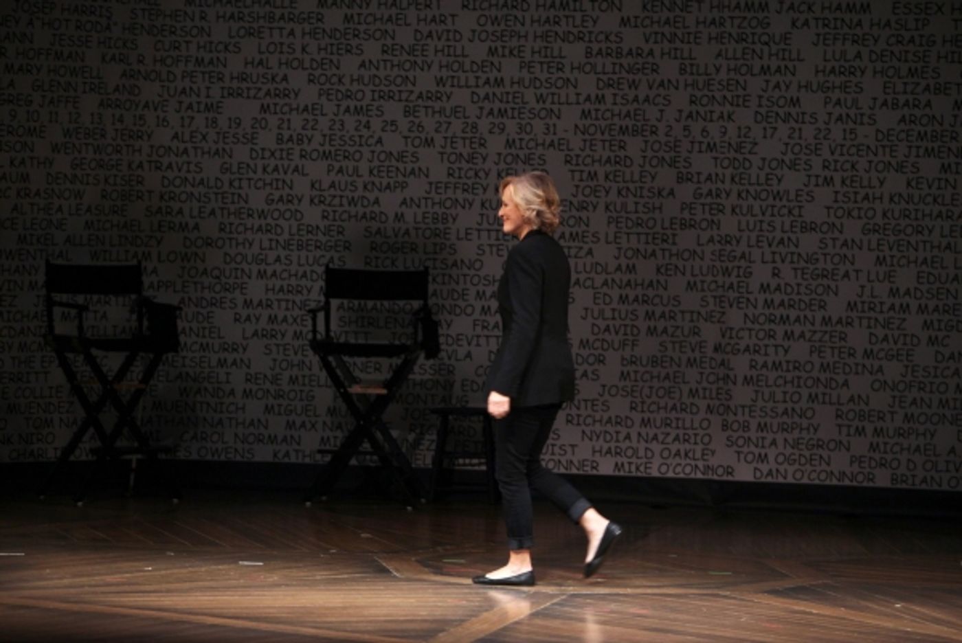 Photo Coverage: THE NORMAL HEART Curtain Call  Image