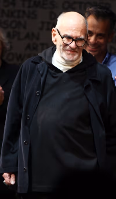 Larry Kramer Photo