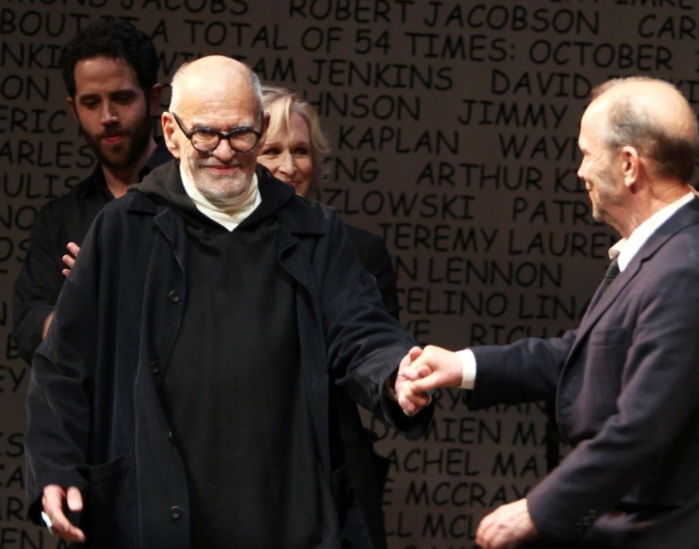 Photo Coverage: THE NORMAL HEART Curtain Call  Image