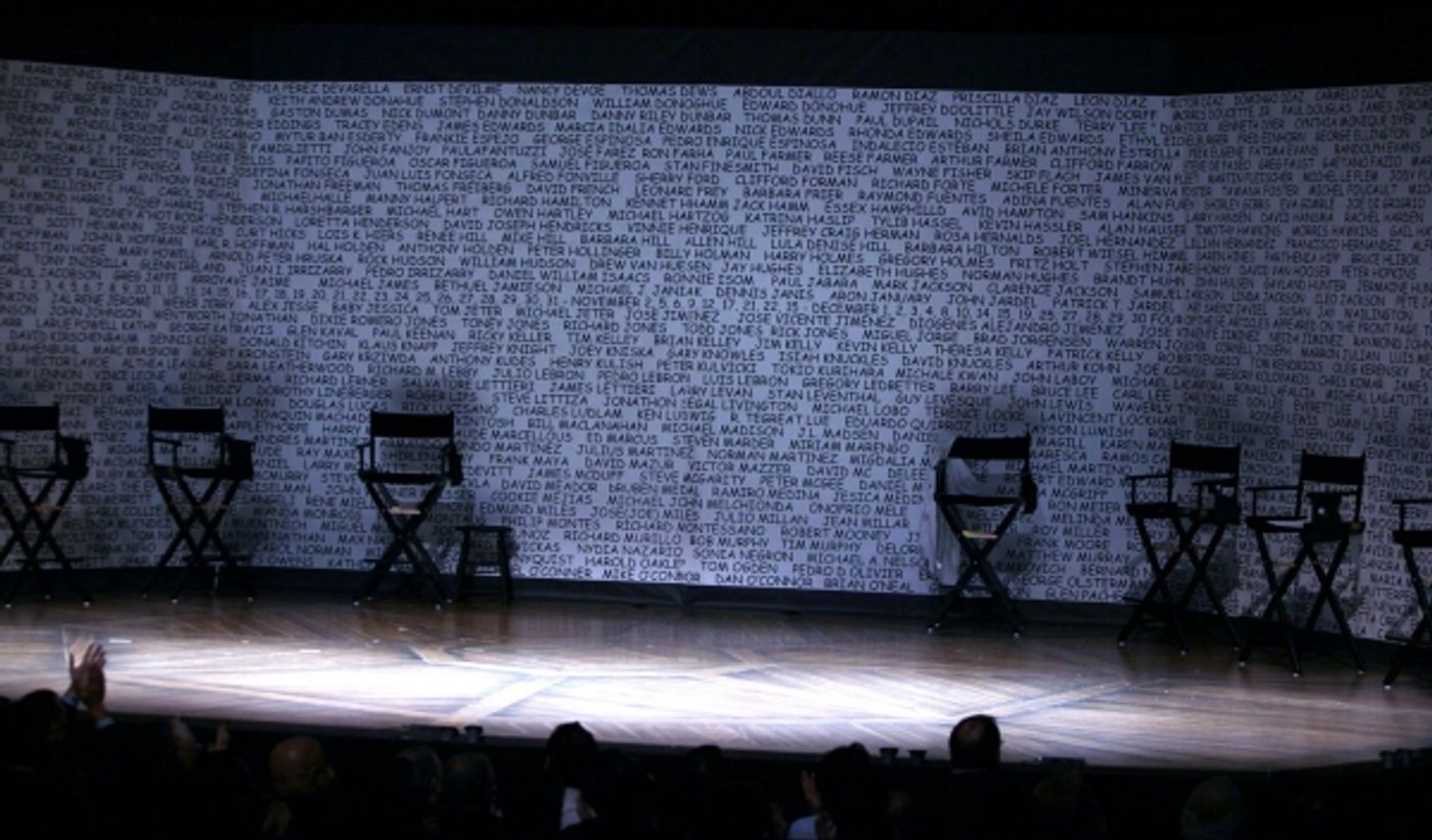 Photo Coverage: THE NORMAL HEART Curtain Call  Image