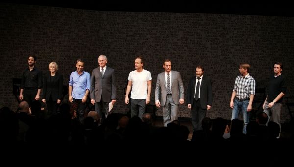 Photo Coverage: THE NORMAL HEART Curtain Call — photo 11 of 25