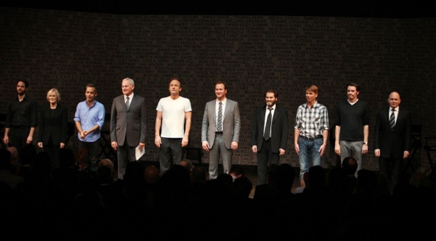 Photo Coverage: THE NORMAL HEART Curtain Call  Image