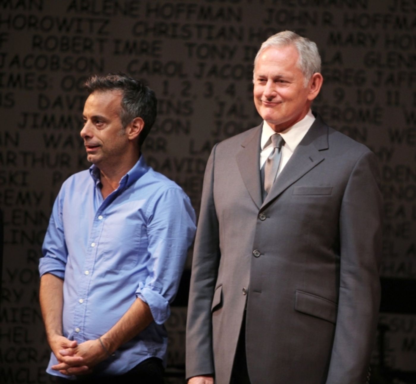 Photo Coverage: THE NORMAL HEART Curtain Call  Image