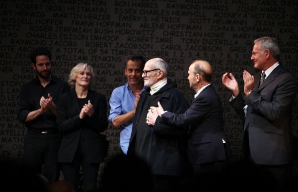 Photo Coverage: THE NORMAL HEART Curtain Call — photo 23 of 25