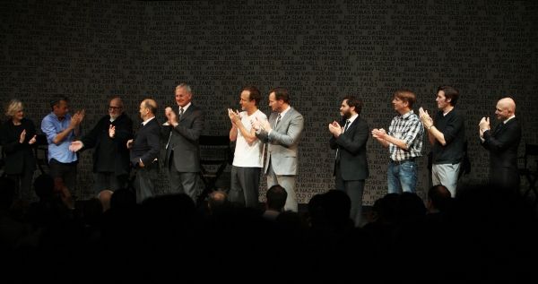 Photo Coverage: THE NORMAL HEART Curtain Call — photo 22 of 25