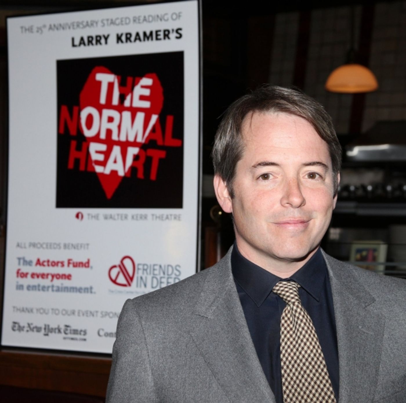 Photo Coverage: THE NORMAL HEART After Party  Image