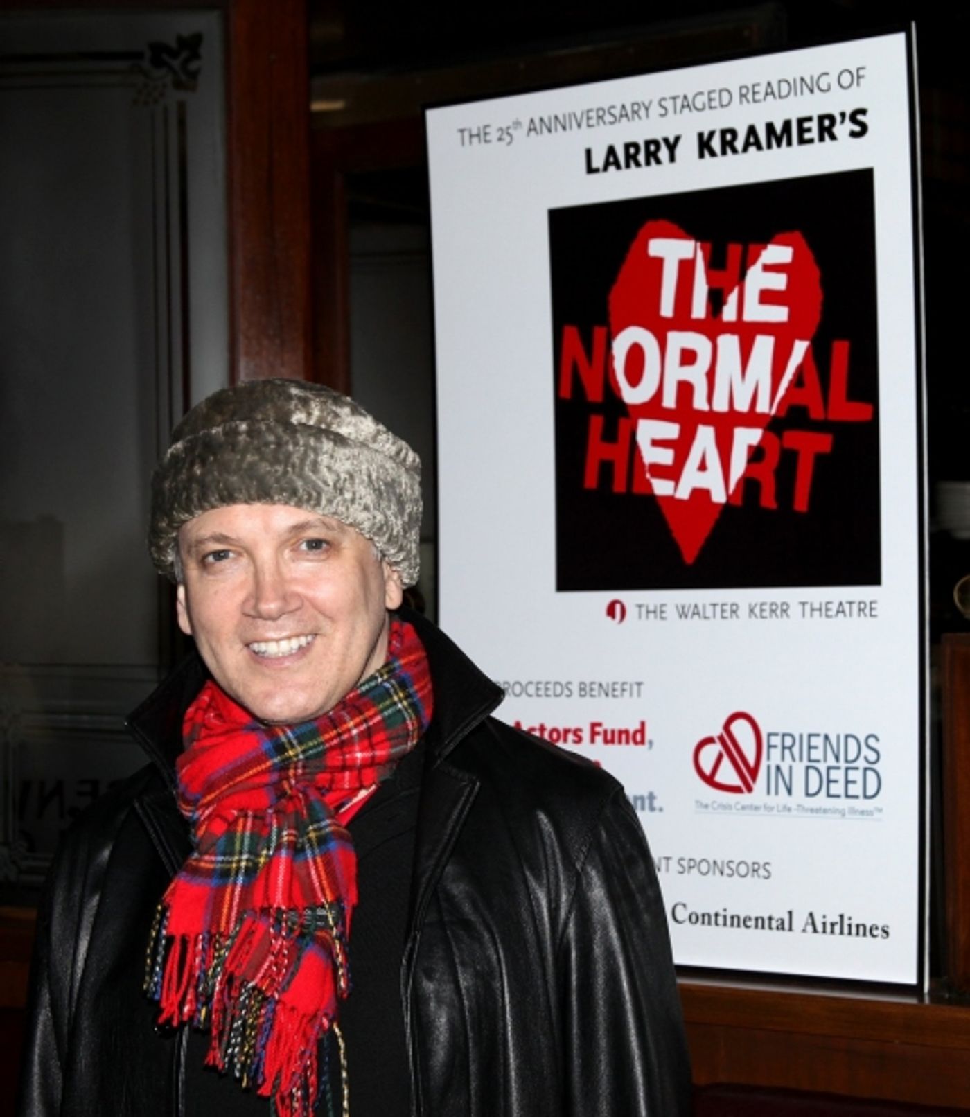 Photo Coverage: THE NORMAL HEART After Party  Image
