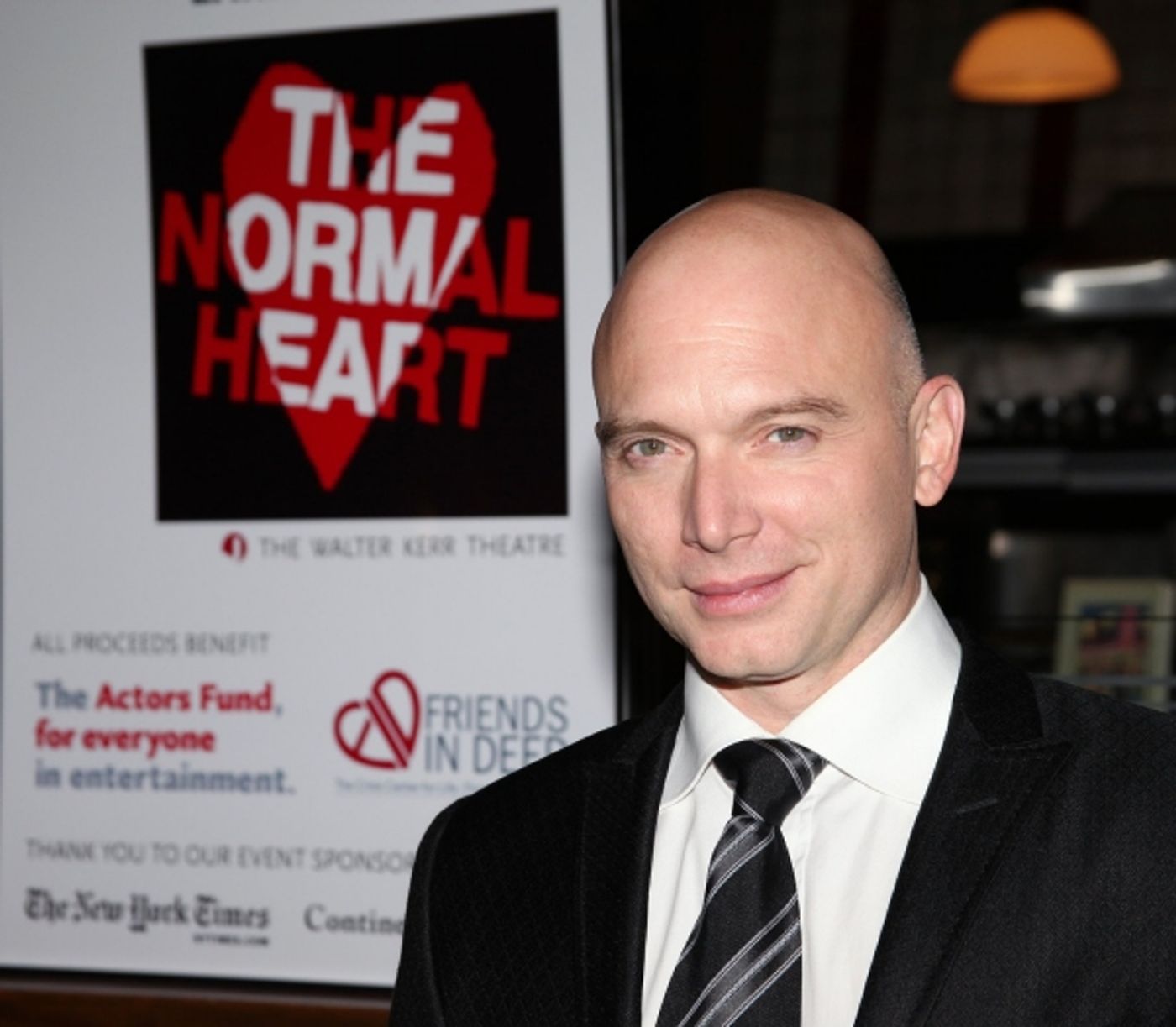 Photo Coverage: THE NORMAL HEART After Party  Image